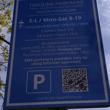 Martensi Maja Aparthotel Pärnu