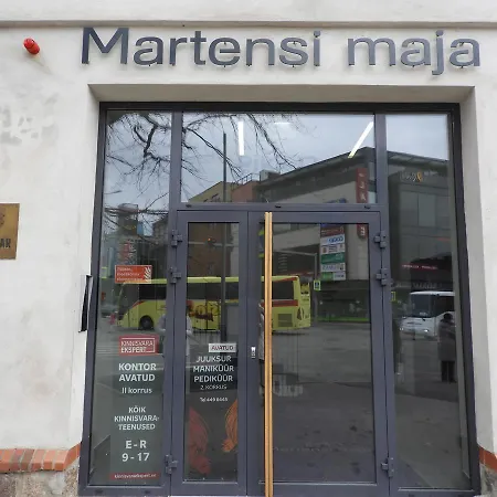 Martensi Maja Aparthotel *