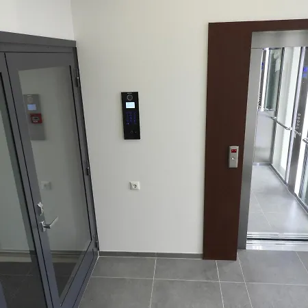 Aparthotel Martensi Maja Parnu