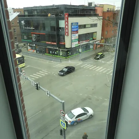 Martensi Maja Aparthotel Pärnu