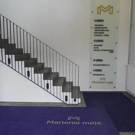 Martensi Maja Aparthotel *
