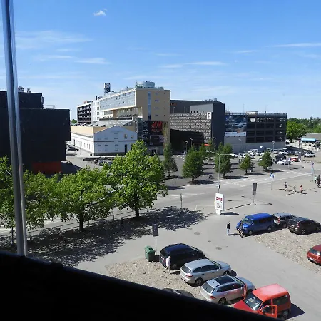 Martensi Maja Hotel apartamentowy