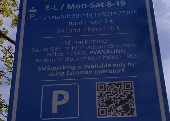 Martensi Maja Aparthotel Parnu