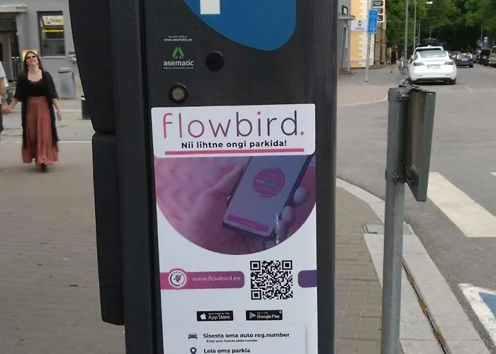 Hotel apartamentowy Martensi Maja Parnawa