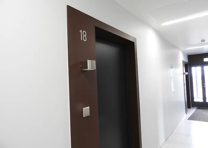 Aparthotel Martensi Maja Parnu