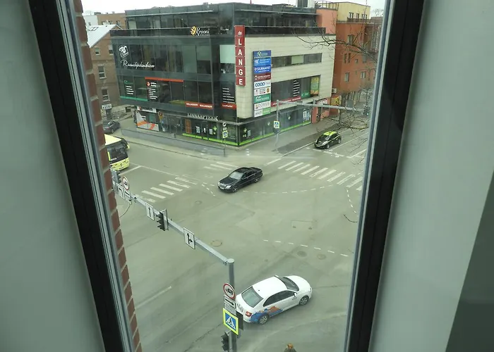 Martensi Maja Aparthotel Parnu