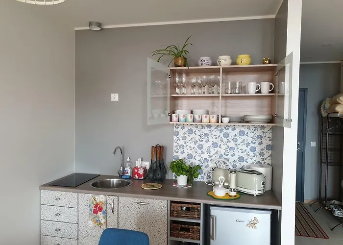 Aparthotel Martensi Maja Parnu